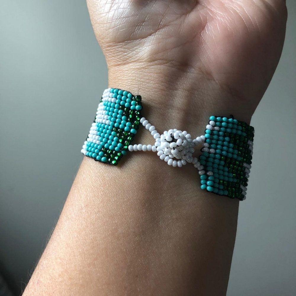 Beaded Bracelet - Picture 3 of 5